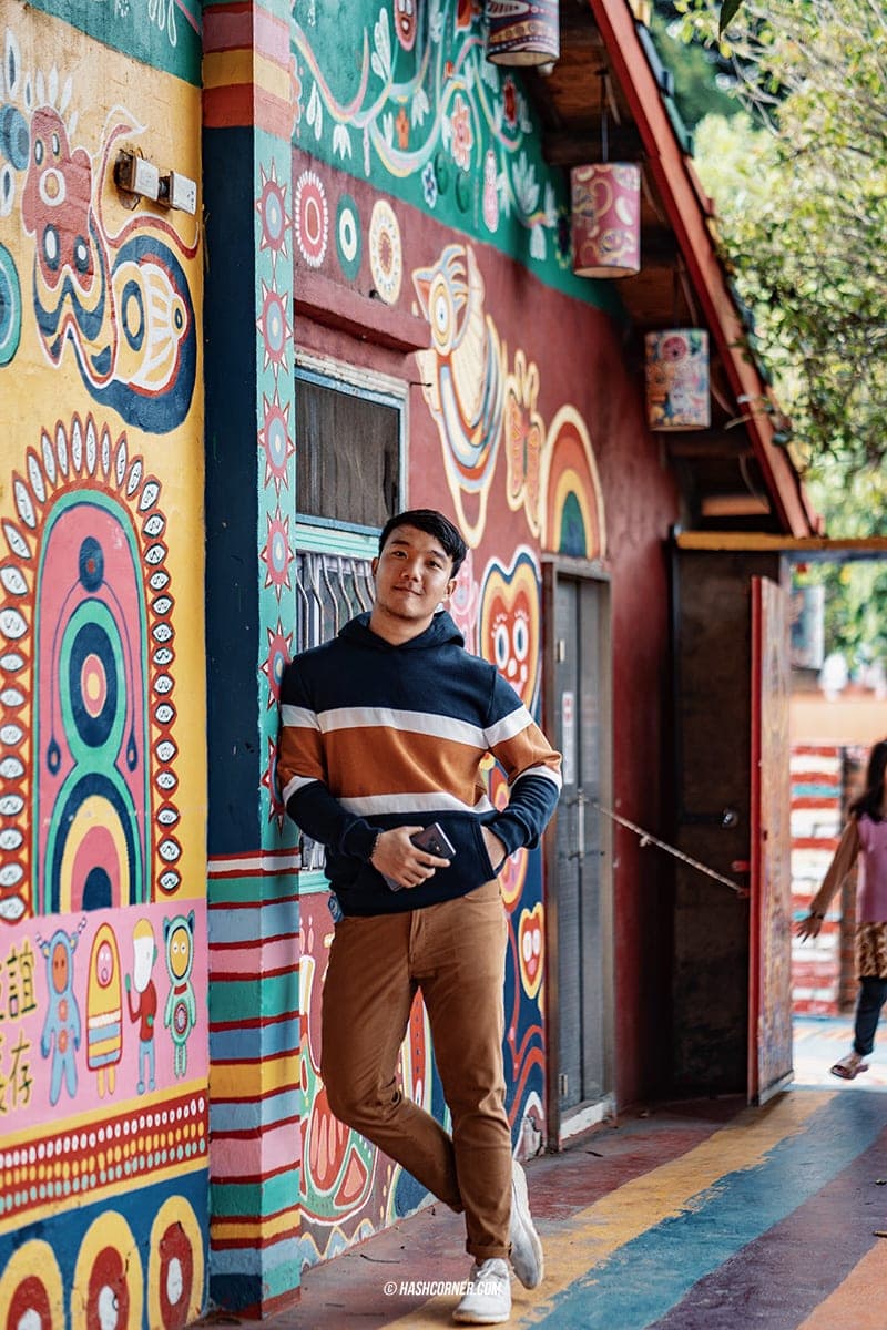 รีวิว ไทจง (Taichung) เที่ยวไต้หวัน ทั่วประเทศ!