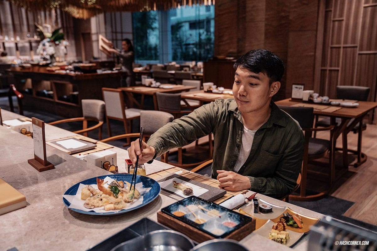 รีวิว Hotel Nikko Bangkok โรงแรมนิกโก้ แห่งแรกในไทย