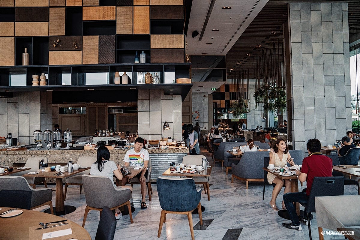 รีวิว Hotel Nikko Bangkok โรงแรมนิกโก้ แห่งแรกในไทย