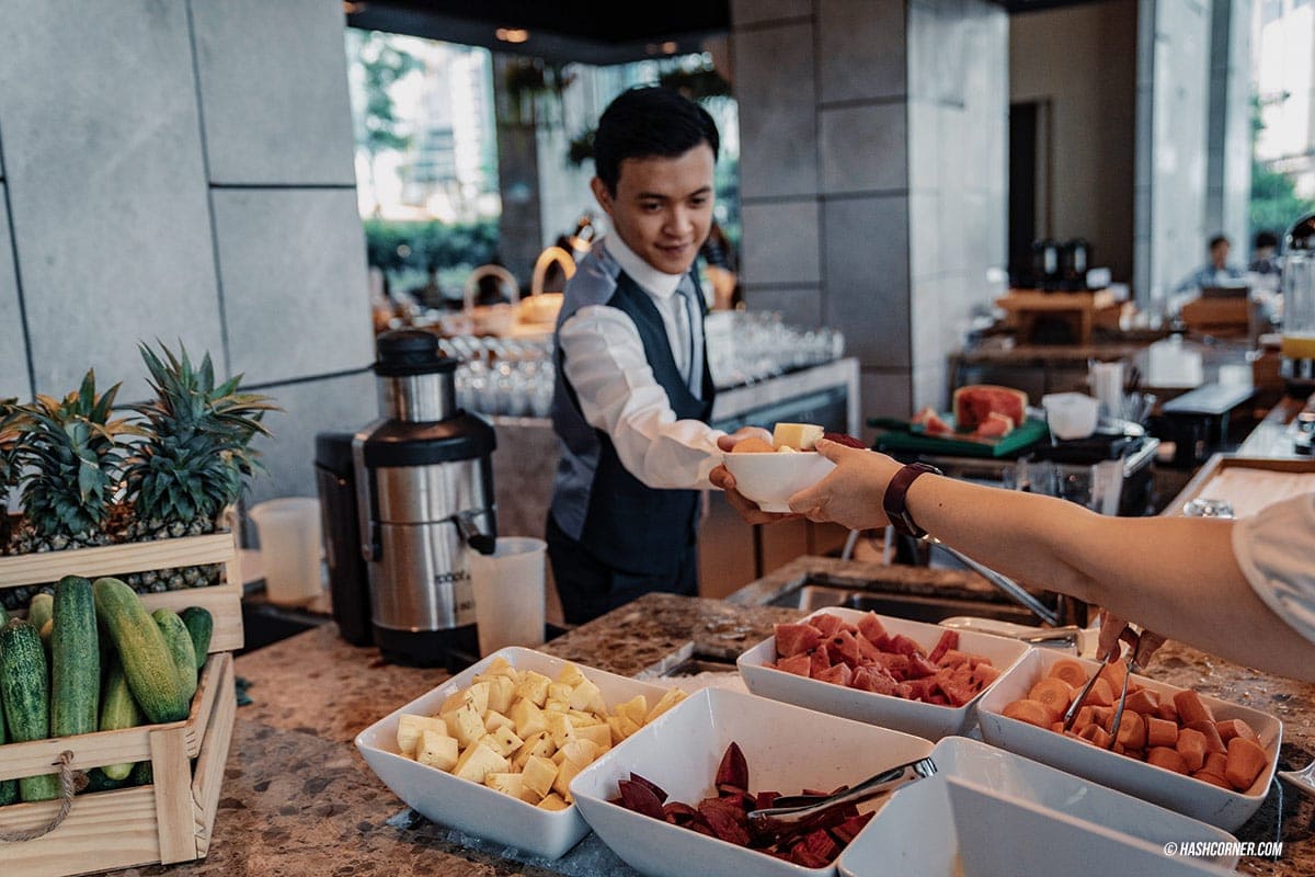 รีวิว Hotel Nikko Bangkok โรงแรมนิกโก้ แห่งแรกในไทย
