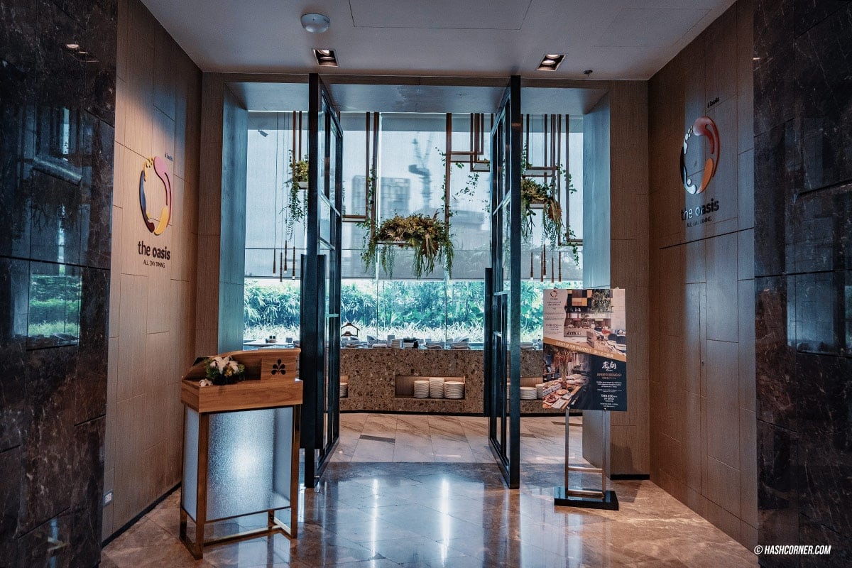 รีวิว Hotel Nikko Bangkok โรงแรมนิกโก้ แห่งแรกในไทย
