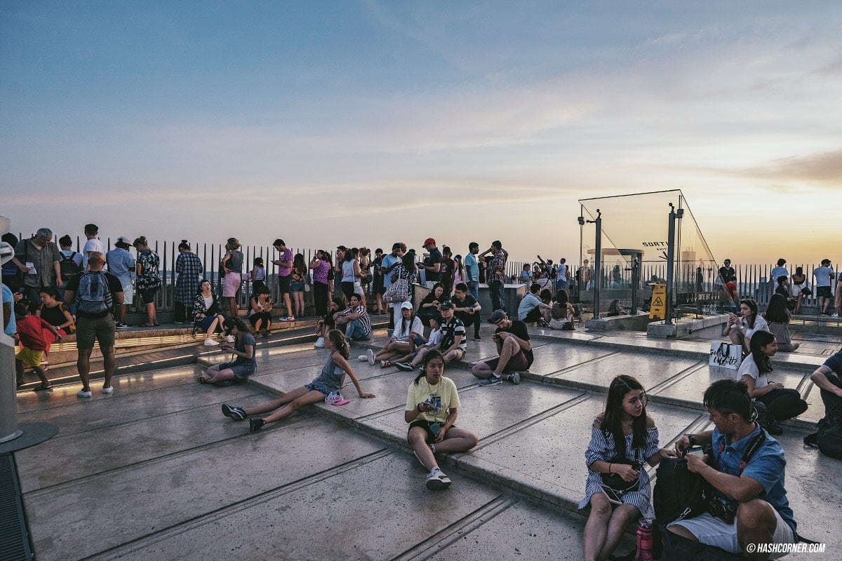 รีวิว ปารีส (Paris) x ฝรั่งเศส เที่ยวครั้งแรกแบบปังๆ