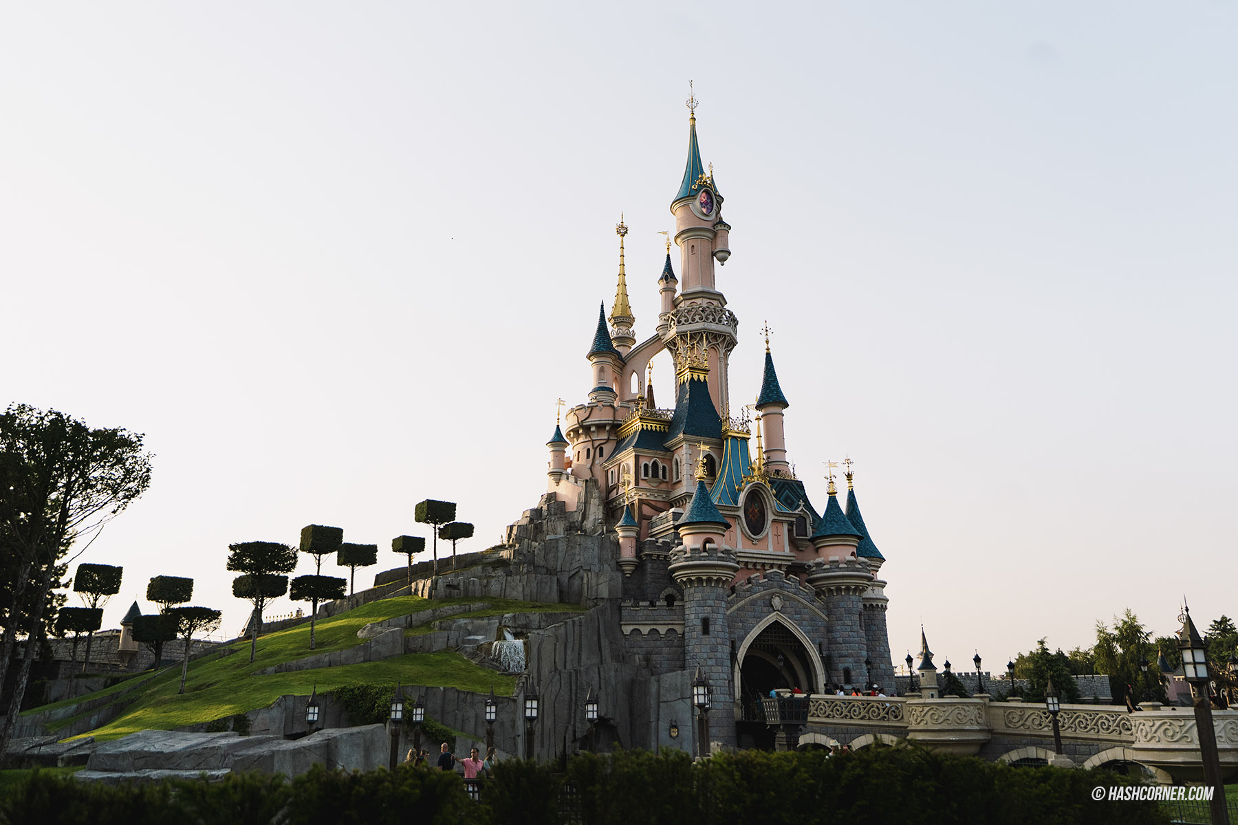 รีวิว Disneyland Paris x ปารีส เล่นจัดเต็มสองปาร์ค