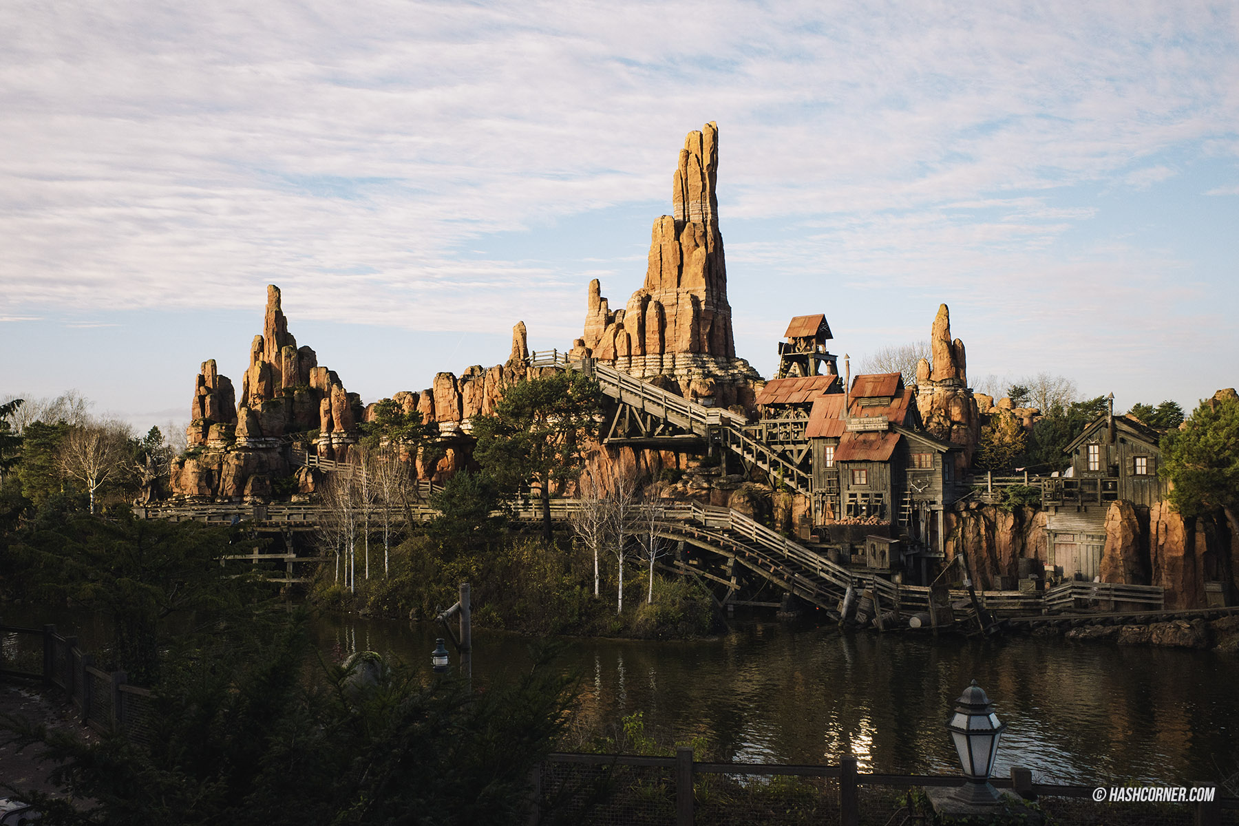 รีวิว Disneyland Paris x ปารีส เล่นจัดเต็มสองปาร์ค