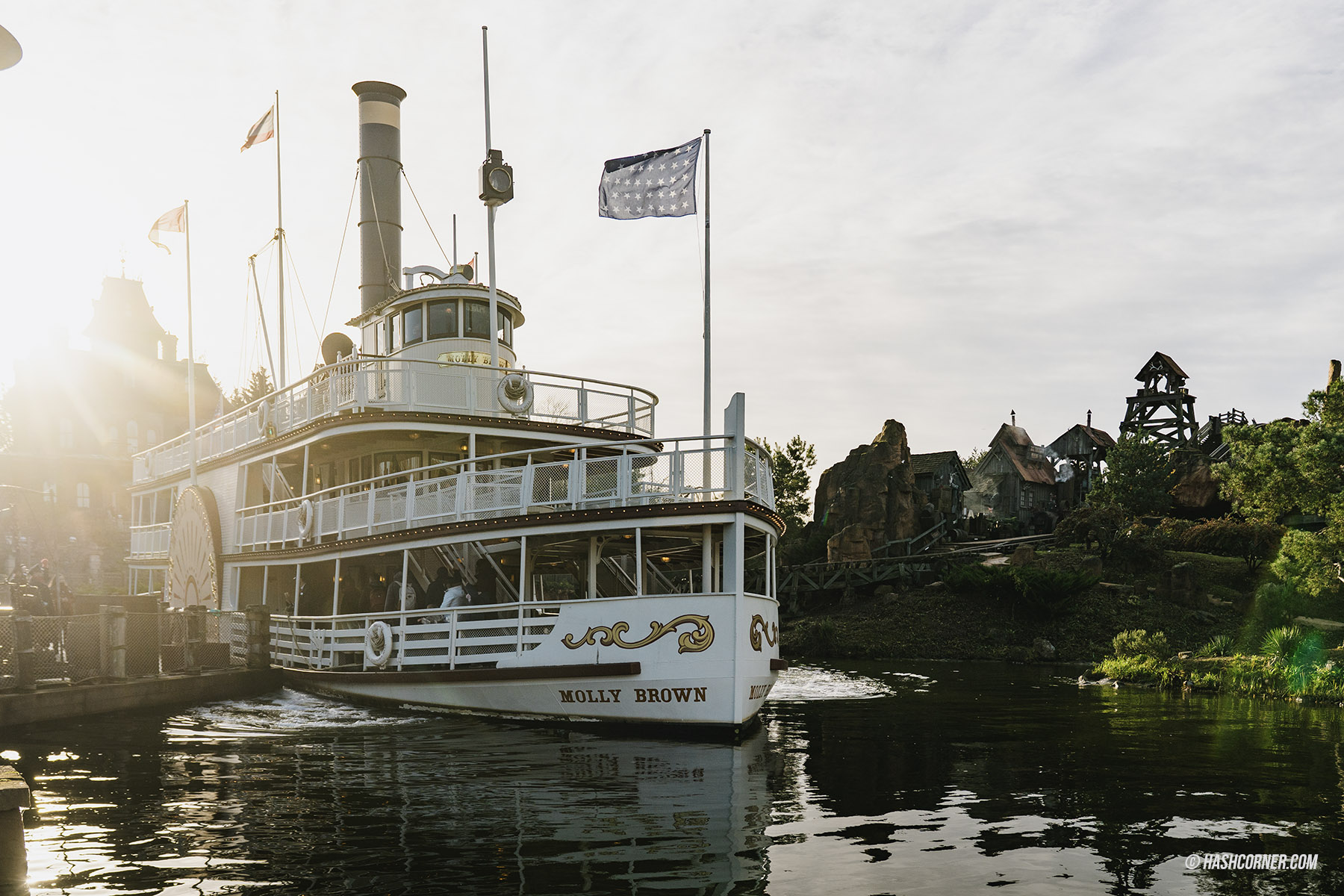 รีวิว Disneyland Paris x ปารีส เล่นจัดเต็มสองปาร์ค