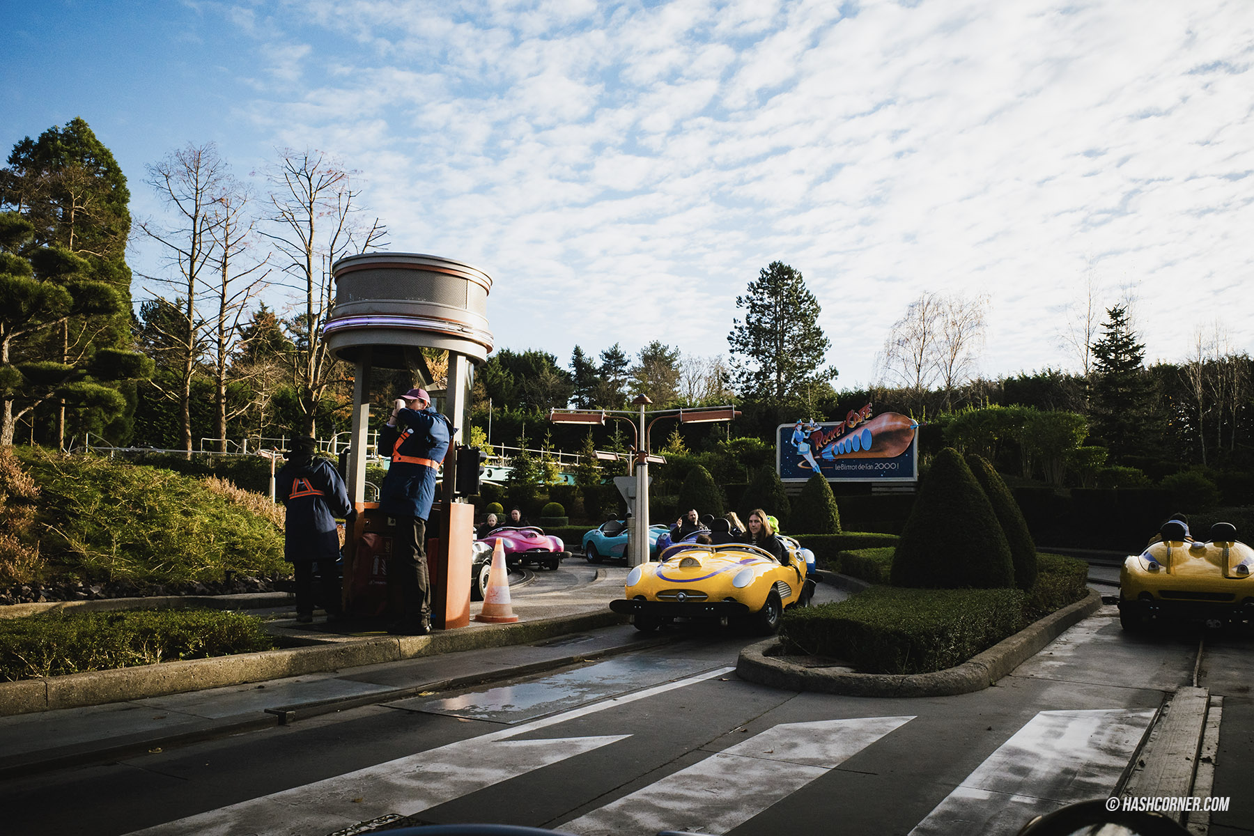 รีวิว Disneyland Paris x ปารีส เล่นจัดเต็มสองปาร์ค