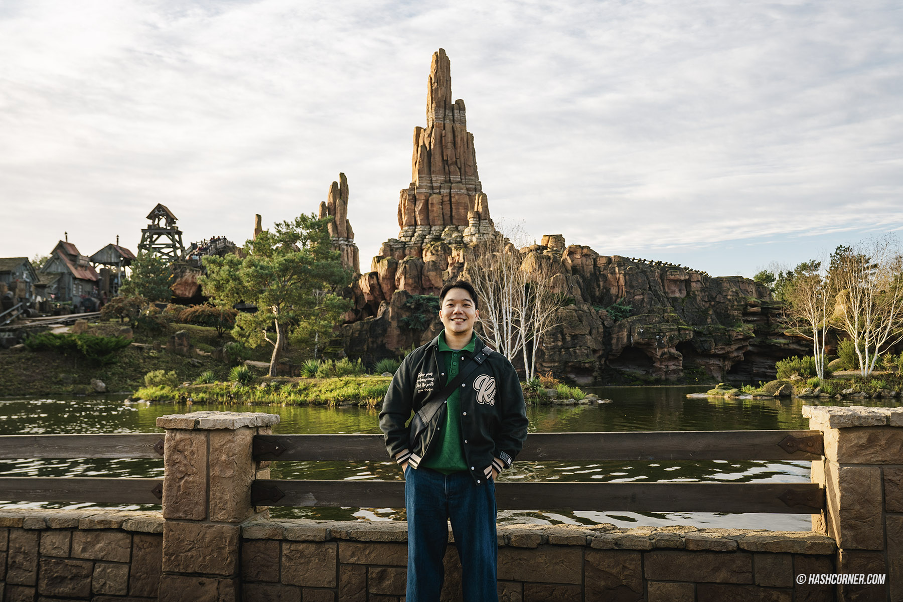 รีวิว Disneyland Paris x ปารีส เล่นจัดเต็มสองปาร์ค