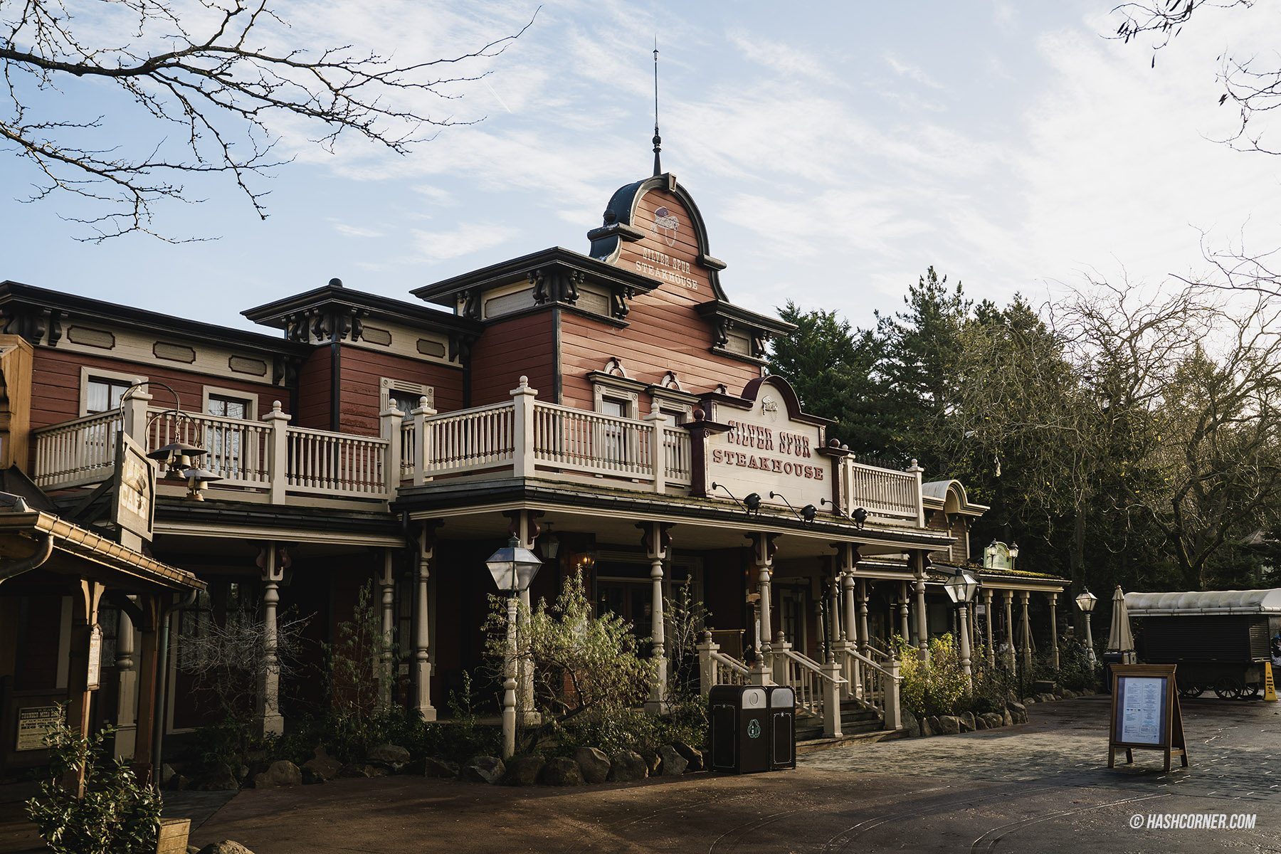 รีวิว Disneyland Paris x ปารีส เล่นจัดเต็มสองปาร์ค
