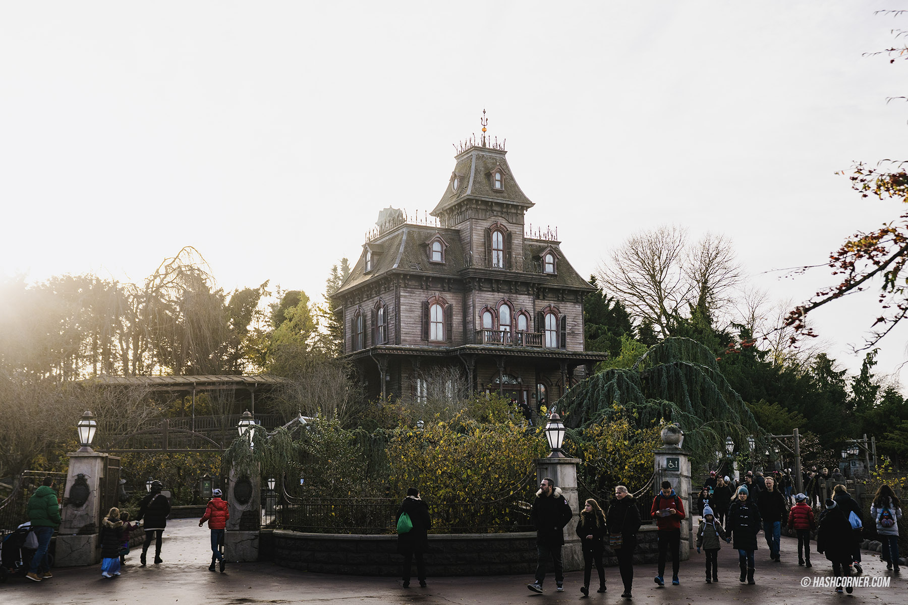 รีวิว Disneyland Paris x ปารีส เล่นจัดเต็มสองปาร์ค