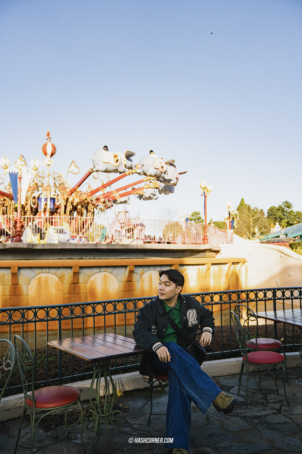 รีวิว Disneyland Paris x ปารีส เล่นจัดเต็มสองปาร์ค