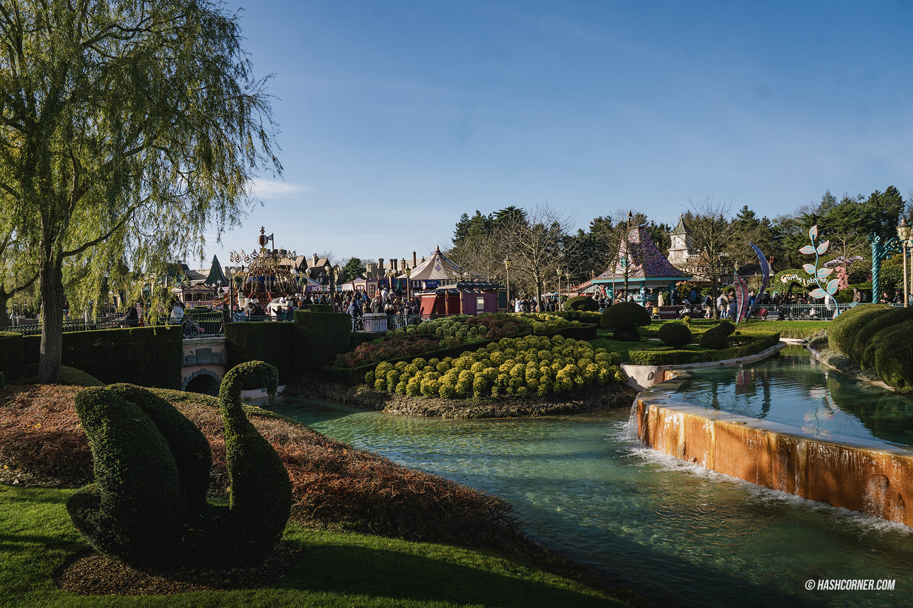 รีวิว Disneyland Paris x ปารีส เล่นจัดเต็มสองปาร์ค