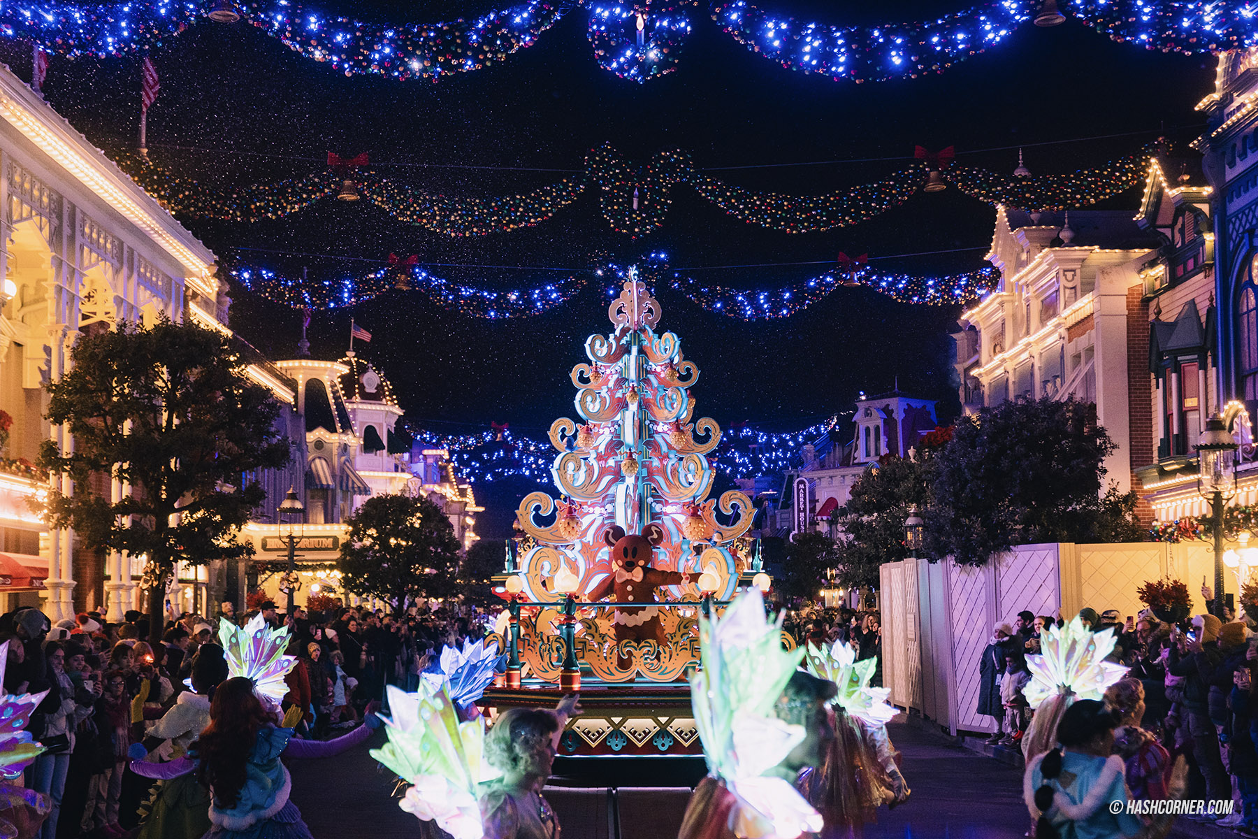 รีวิว Disneyland Paris x ปารีส เล่นจัดเต็มสองปาร์ค