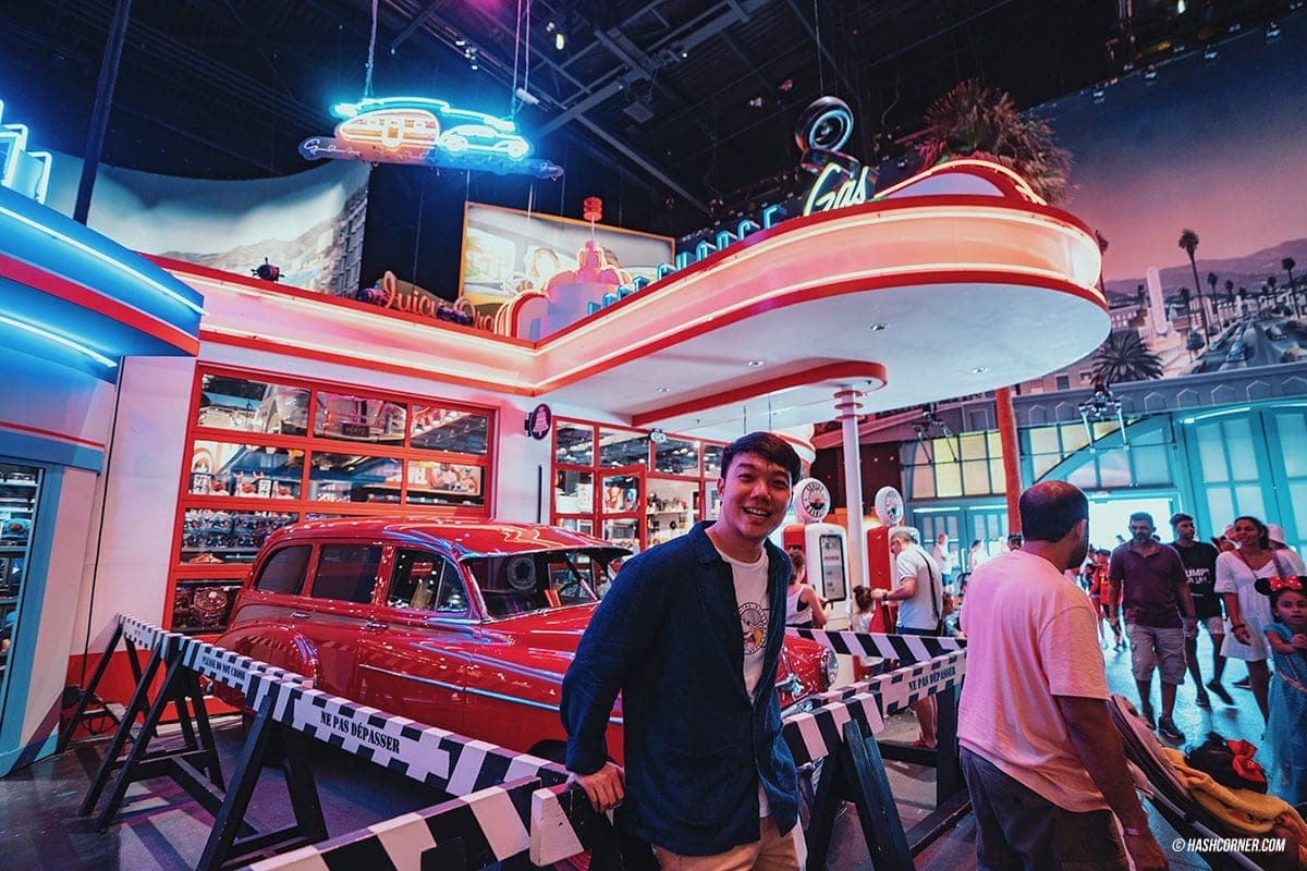 รีวิว Disneyland Paris x ปารีส เล่นหนักจัดเต็ม!