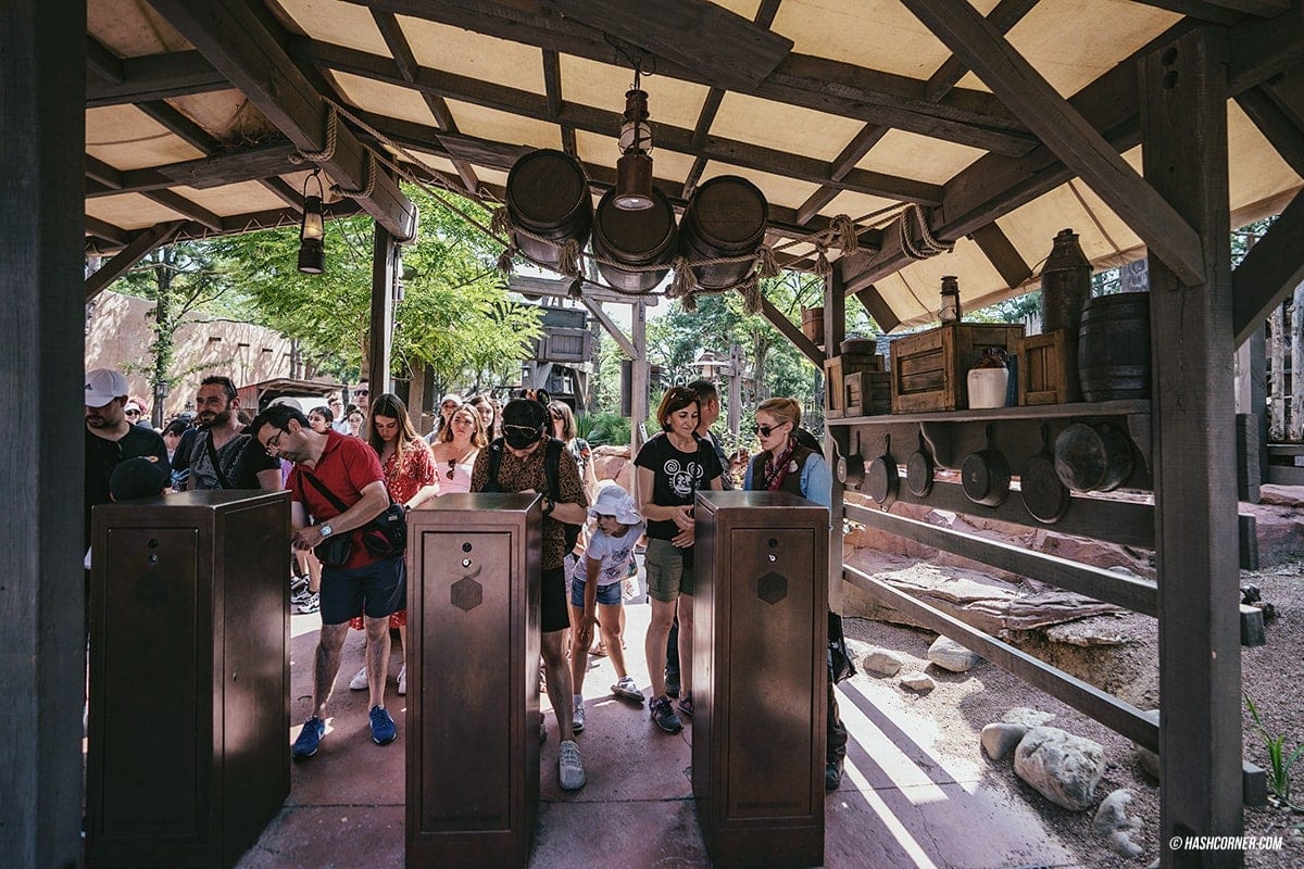 รีวิว Disneyland Paris x ปารีส เล่นหนักจัดเต็ม!