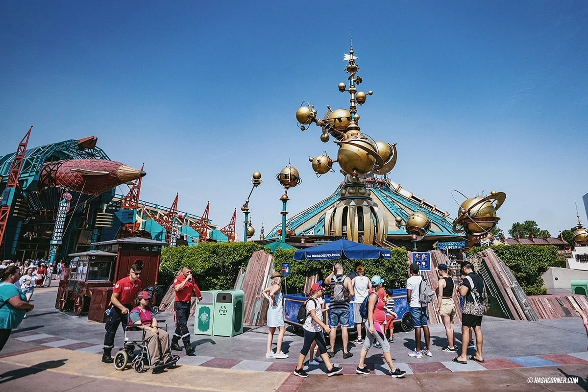 Disneyland Paris Ultimate Guide and Tips!
