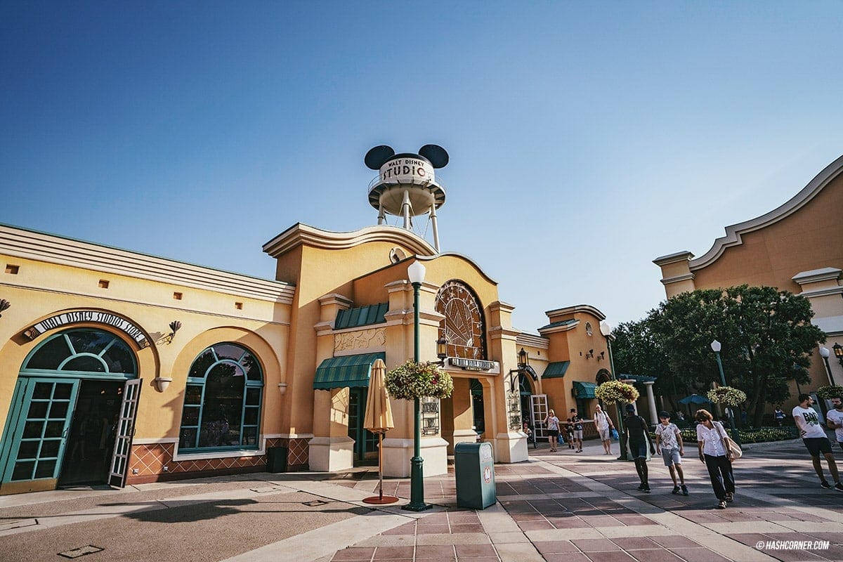 รีวิว Disneyland Paris x ปารีส เล่นหนักจัดเต็ม!