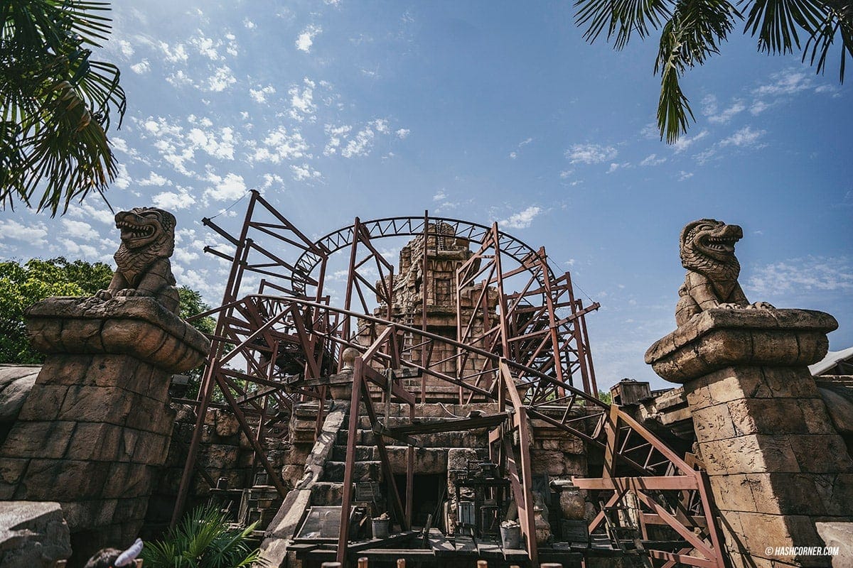 รีวิว Disneyland Paris x ปารีส เล่นหนักจัดเต็ม!