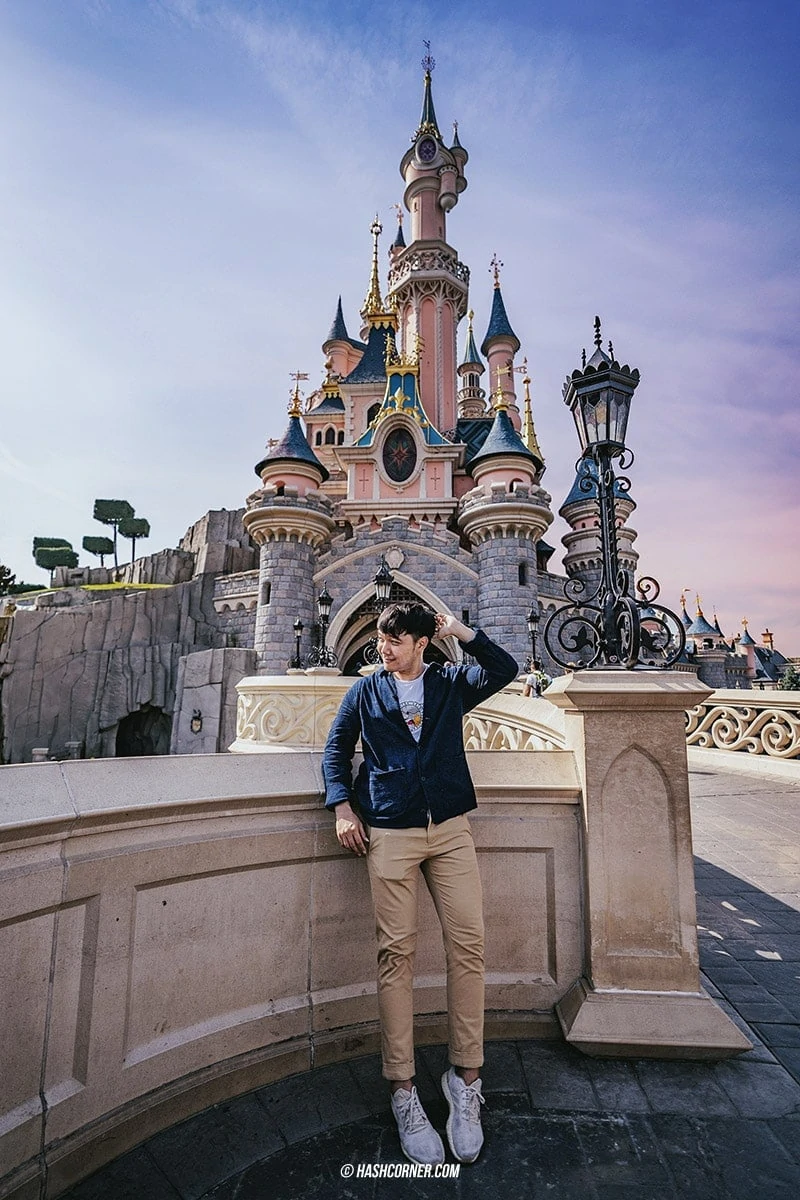 รีวิว Disneyland Paris x ปารีส เล่นหนักจัดเต็ม!