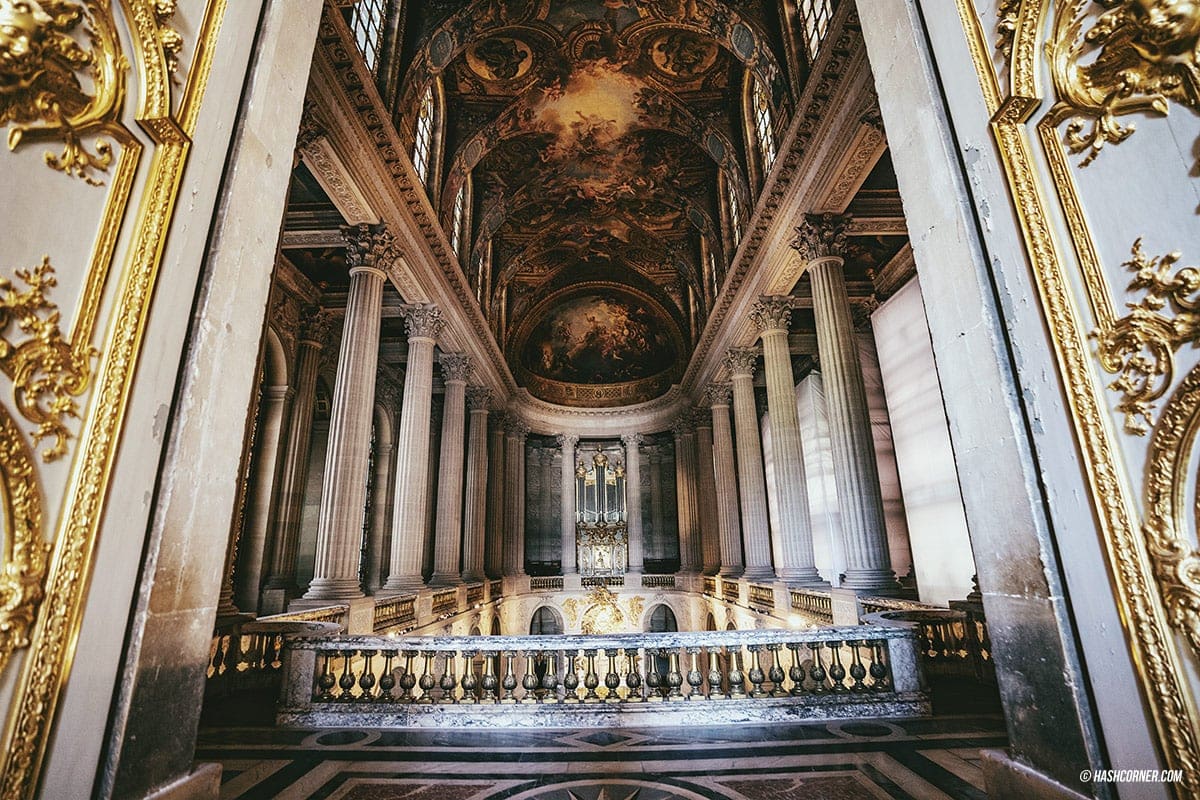 รีวิว ปารีส (Paris) x ฝรั่งเศส เที่ยวครั้งแรกแบบปังๆ