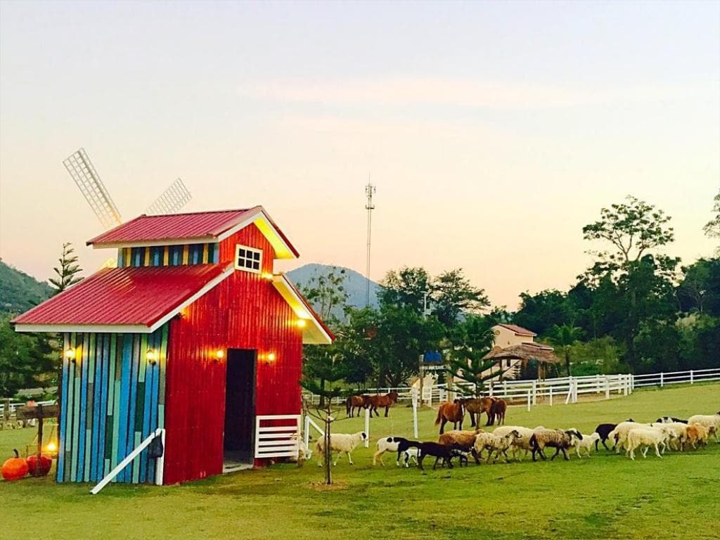 [ที่พักราชบุรี] 10 ที่พักหรูและดูดีที่ห้ามพลาด