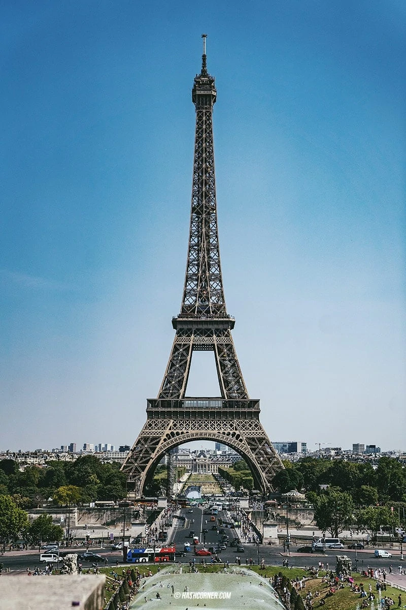 รีวิว ปารีส (Paris) x ฝรั่งเศส เที่ยวครั้งแรกแบบปังๆ