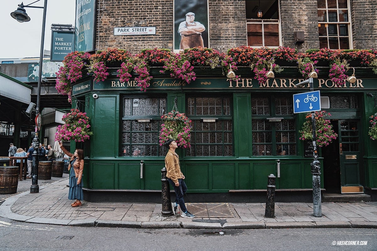 รีวิว ลอนดอน (London) x อังกฤษ #1 ครั้งแรกชิลๆ