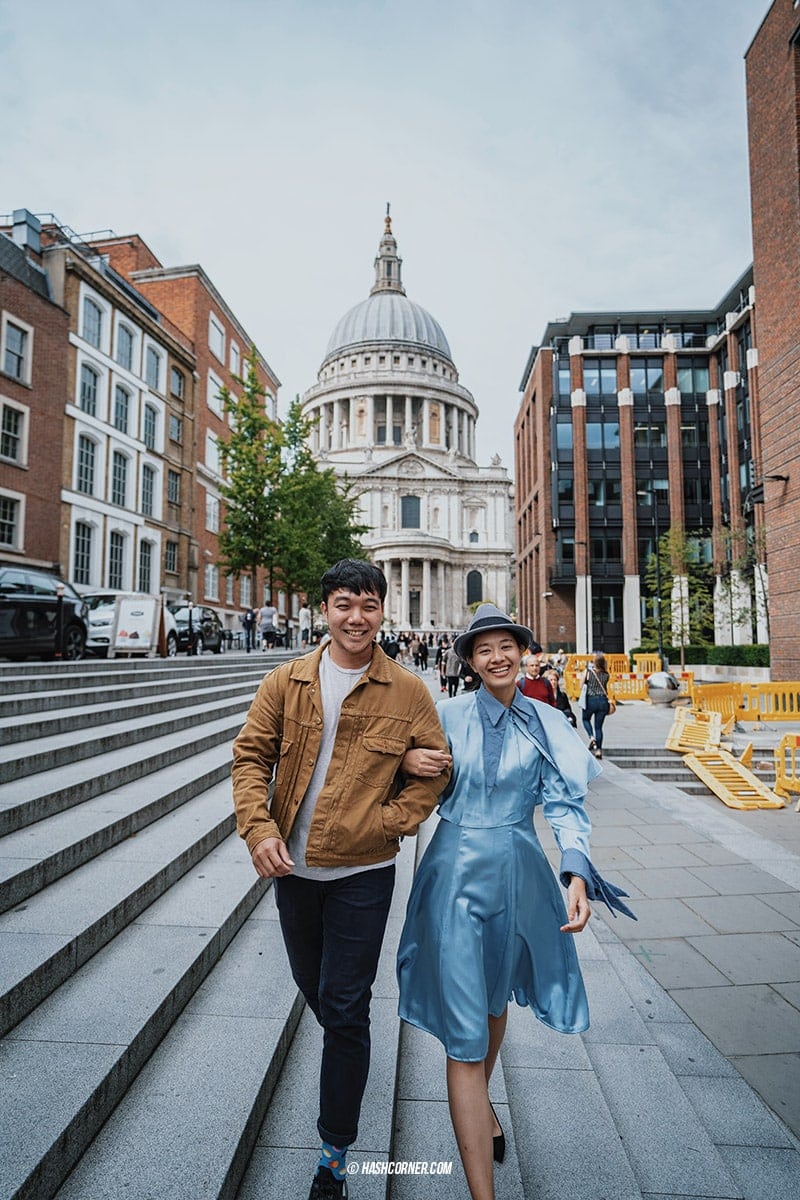 รีวิว ลอนดอน (London) x อังกฤษ #1 ครั้งแรกชิลๆ