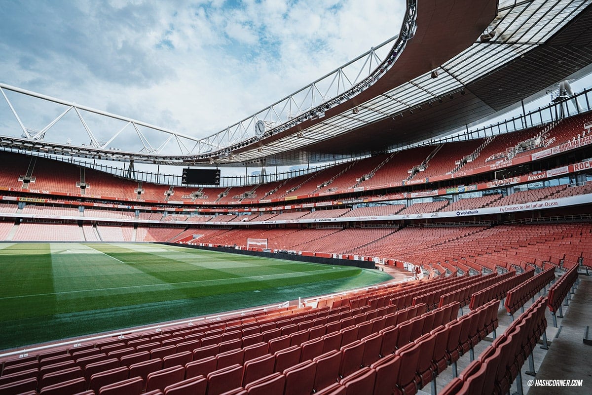 รีวิว ลอนดอน (London) x อังกฤษ #1 ครั้งแรกชิลๆ