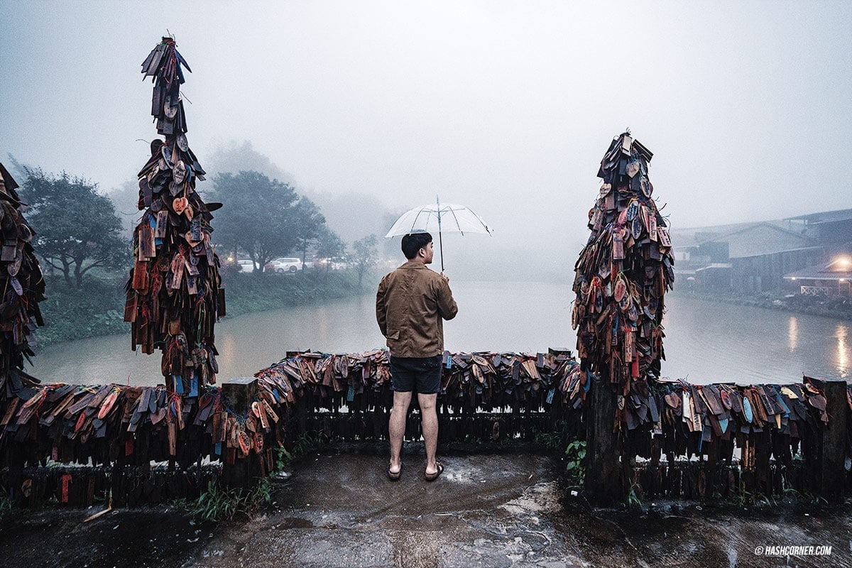 รีวิว บ้านอีต่อง-เหมืองปิล๊อก x กาญจนบุรี เมืองหมอก