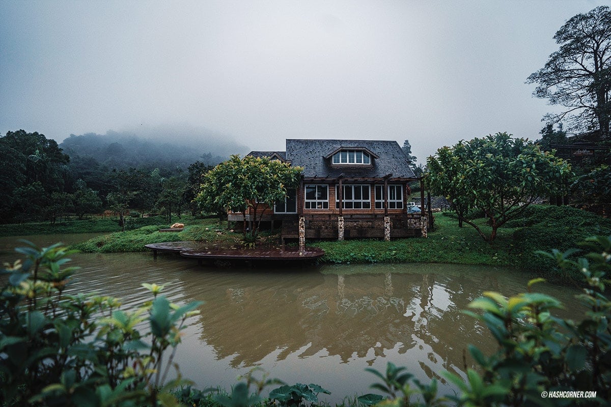 รีวิว บ้านอีต่อง-เหมืองปิล๊อก x กาญจนบุรี เมืองหมอก