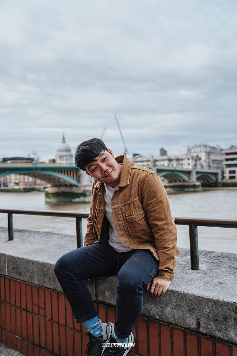 รีวิว ลอนดอน (London) x อังกฤษ #1 ครั้งแรกชิลๆ