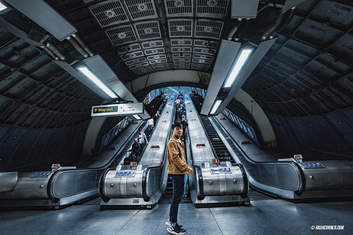 รีวิว ลอนดอน (London) x อังกฤษ #1 ครั้งแรกชิลๆ