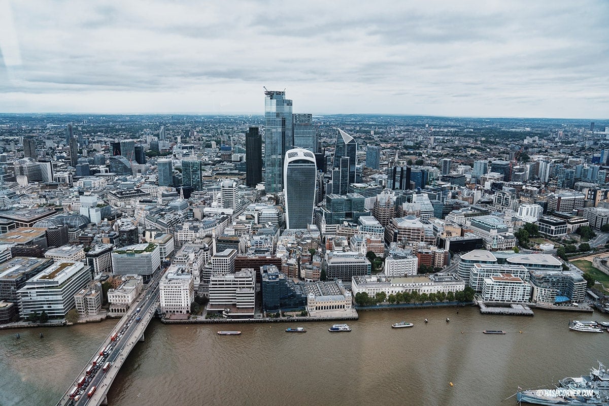 รีวิว ลอนดอน (London) x อังกฤษ #1 ครั้งแรกชิลๆ
