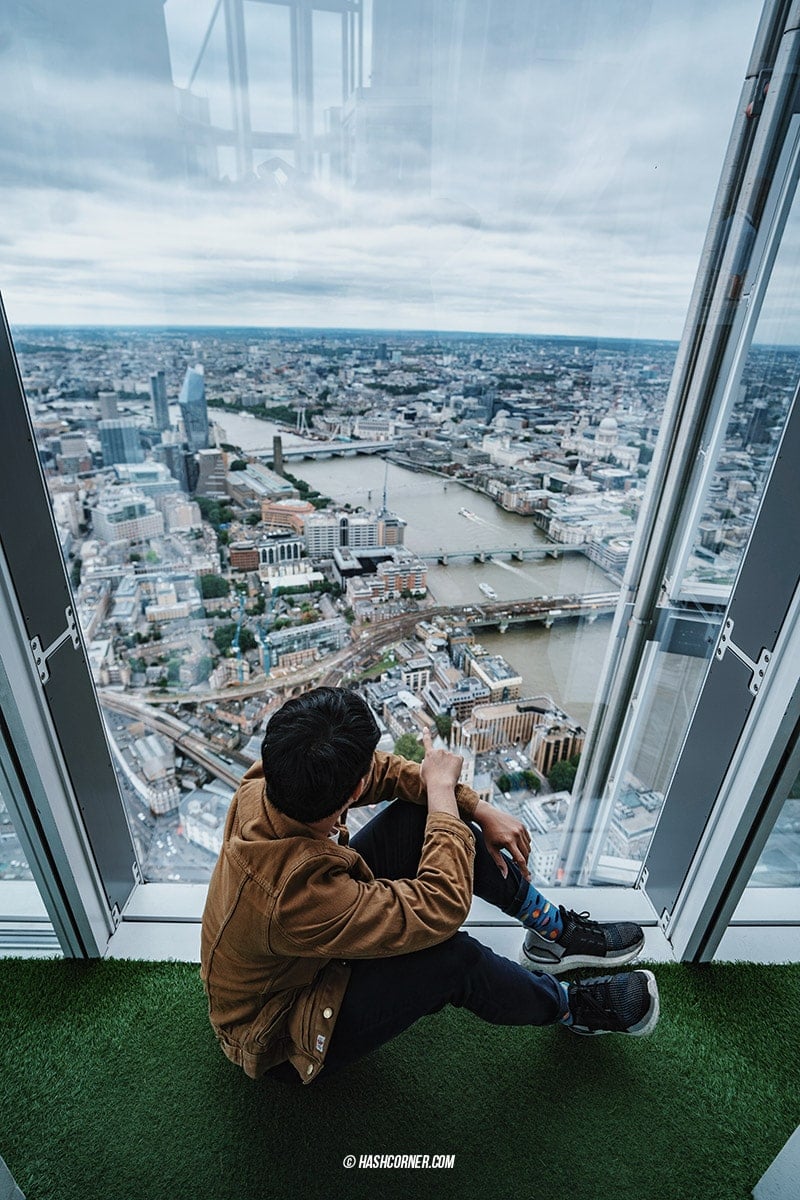 รีวิว ลอนดอน (London) x อังกฤษ #1 ครั้งแรกชิลๆ