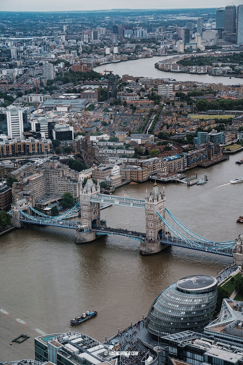 รีวิว ลอนดอน (London) x อังกฤษ #1 ครั้งแรกชิลๆ