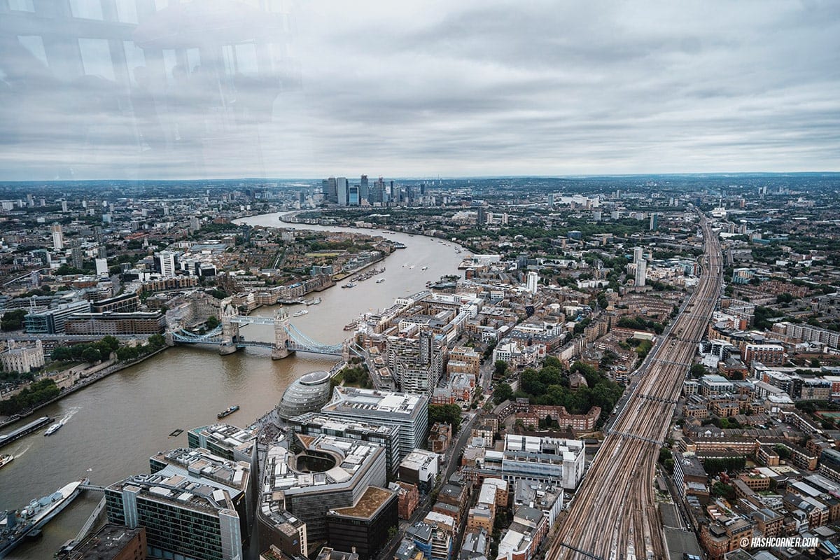รีวิว ลอนดอน (London) x อังกฤษ #1 ครั้งแรกชิลๆ