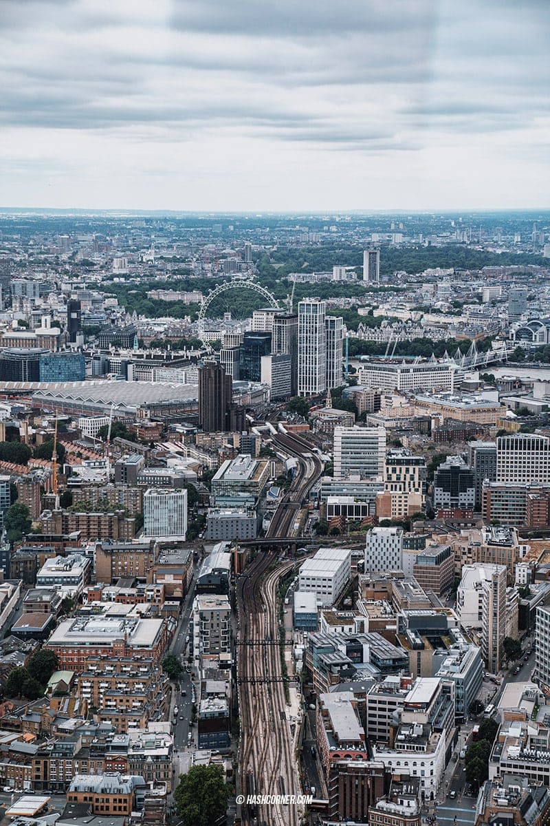รีวิว ลอนดอน (London) x อังกฤษ #1 ครั้งแรกชิลๆ