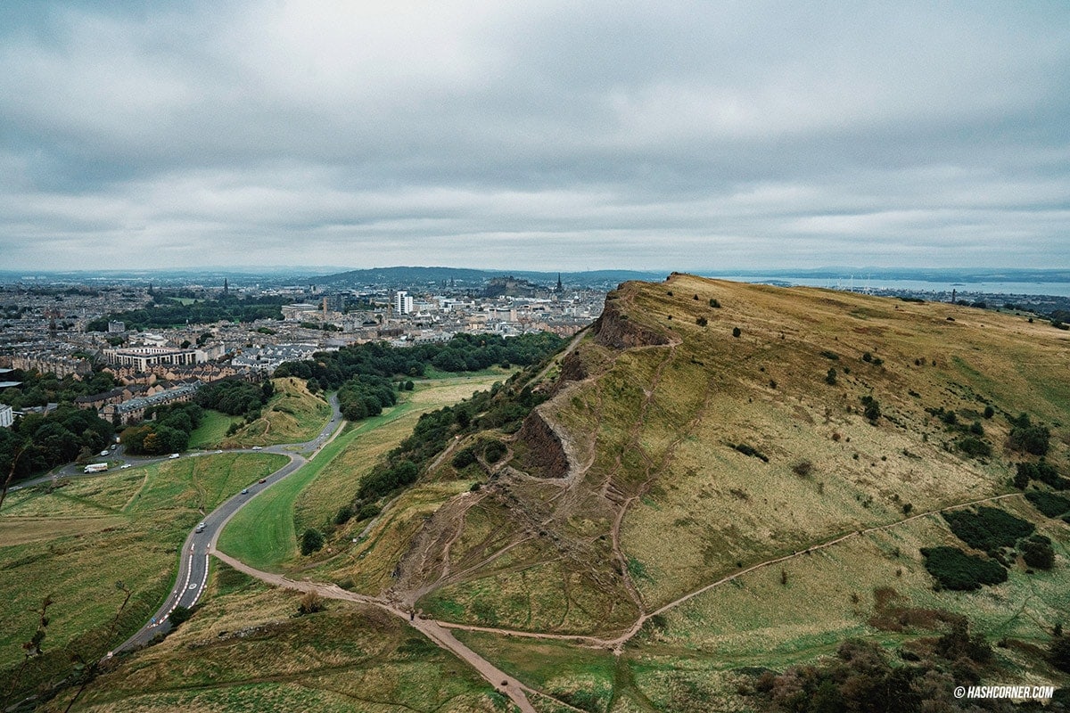 รีวิว เอดินบะระ (Edinburgh) x สกอตแลนด์ เที่ยวอังกฤษครบรส!