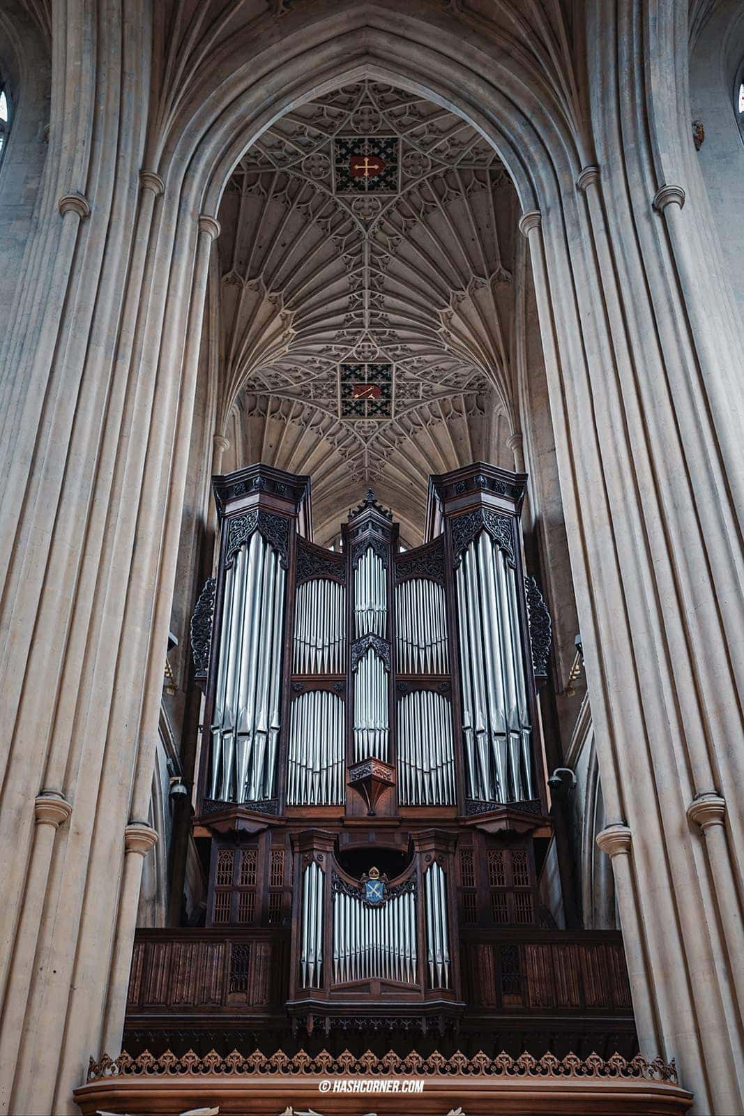 รีวิว บาธ (Bath) x อังกฤษ เที่ยวเก่งครบรส!