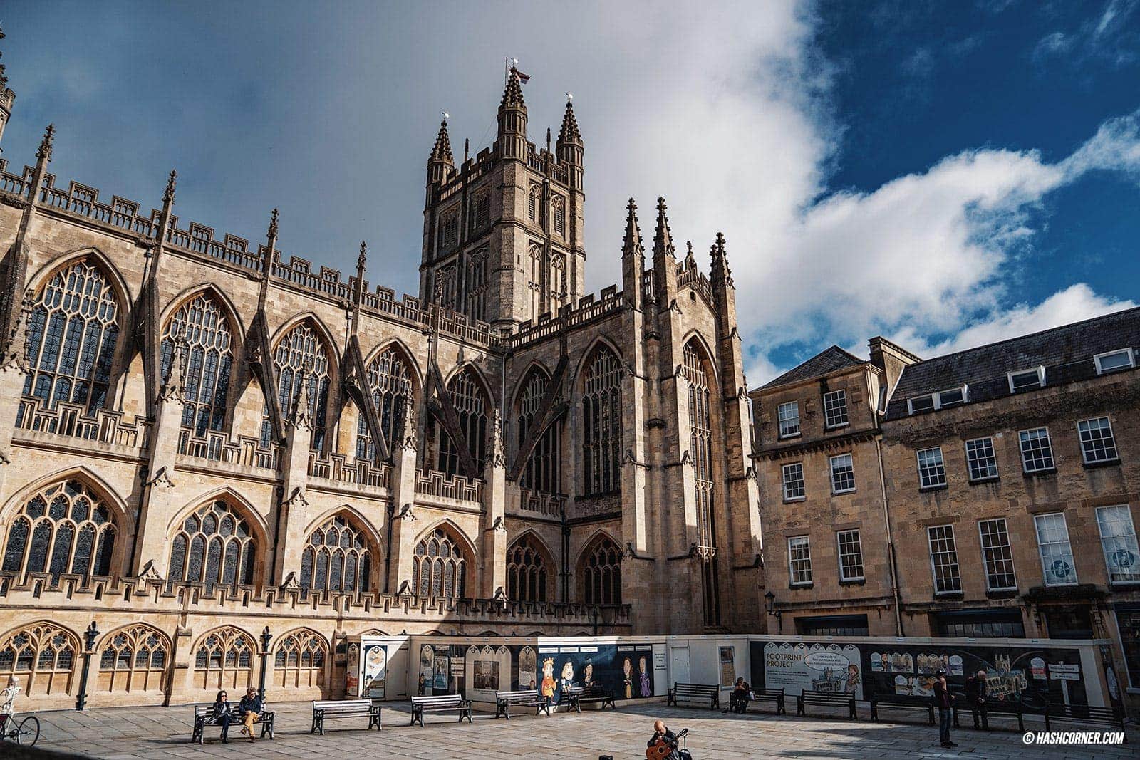 รีวิว บาธ (Bath) x อังกฤษ เที่ยวเก่งครบรส!