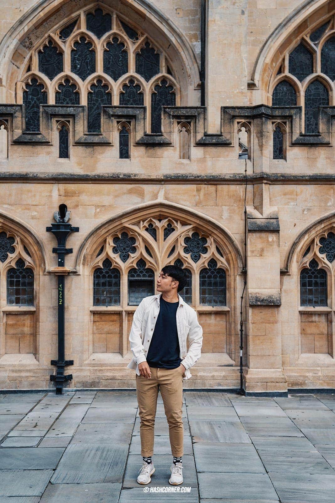 รีวิว บาธ (Bath) x อังกฤษ เที่ยวเก่งครบรส!