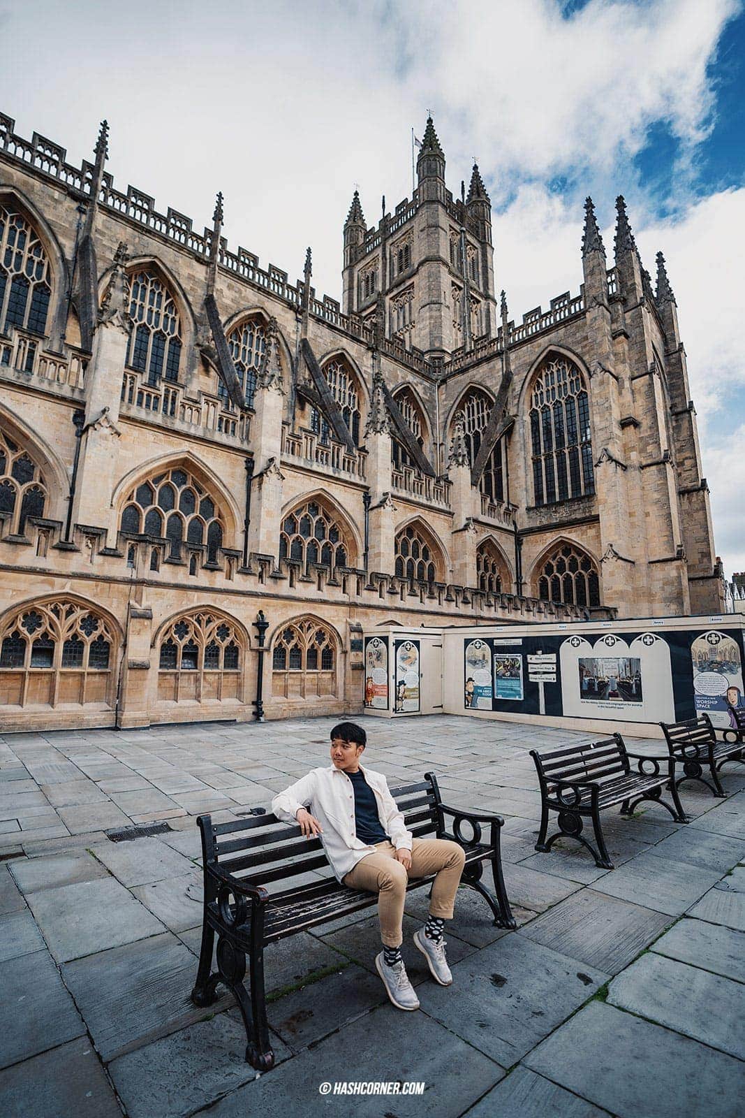 รีวิว บาธ (Bath) x อังกฤษ เที่ยวเก่งครบรส!