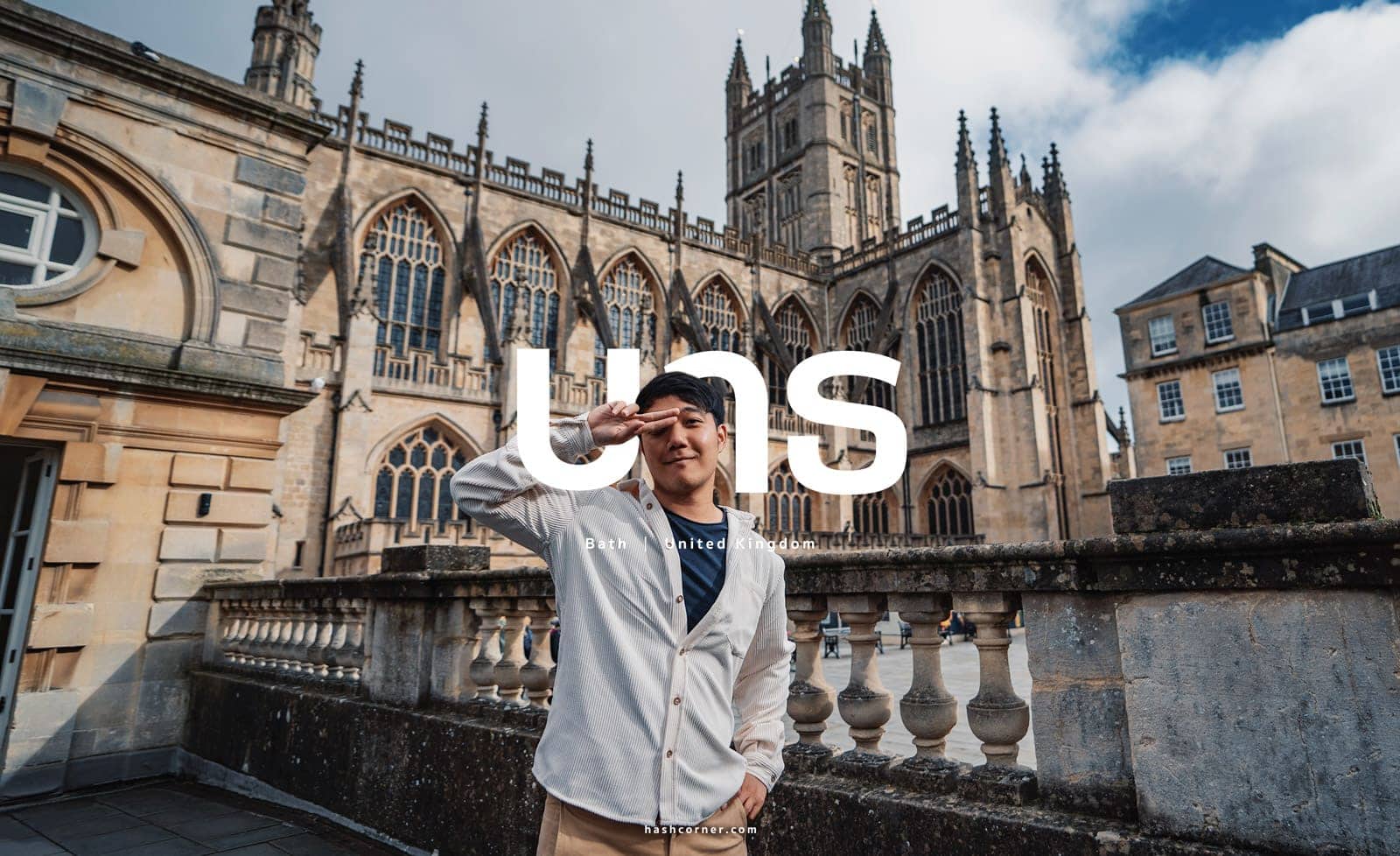 รีวิว บาธ (Bath) x อังกฤษ เที่ยวเก่งครบรส!