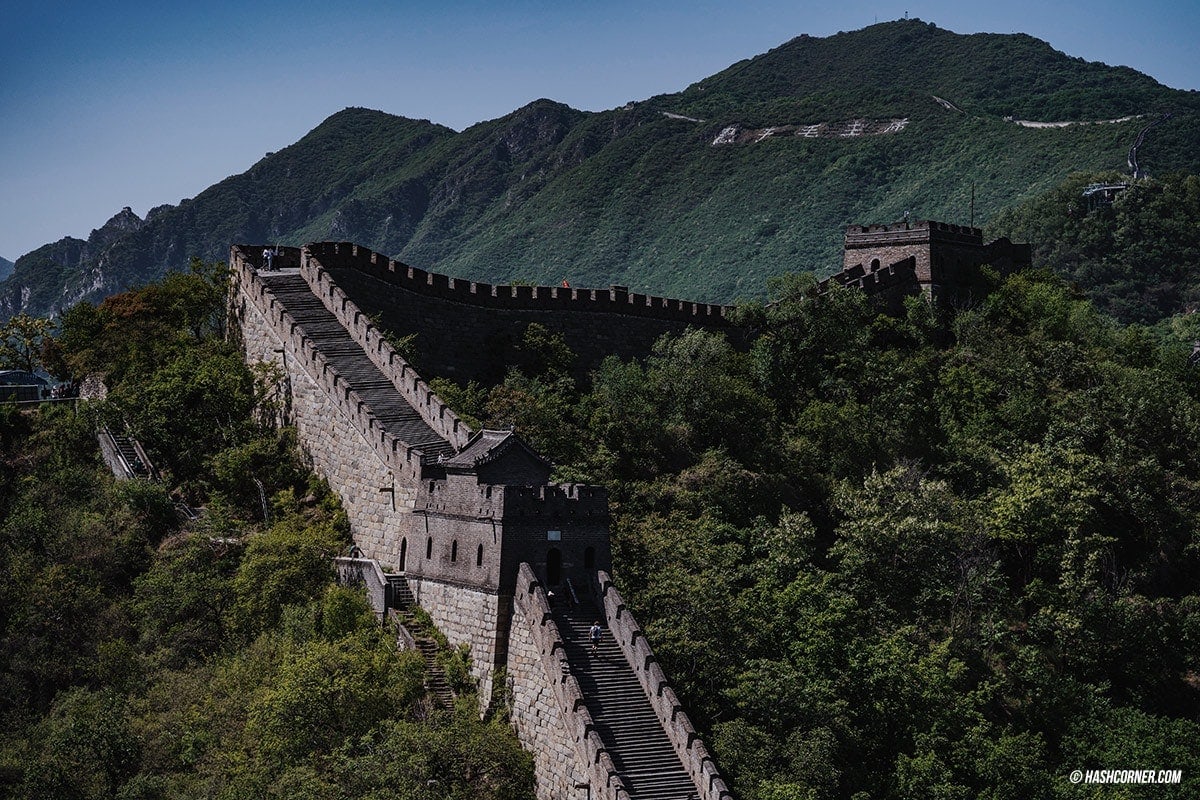 รีวิว ปักกิ่ง (Beijing) เที่ยวจีน ต้องเที่ยวให้สุด