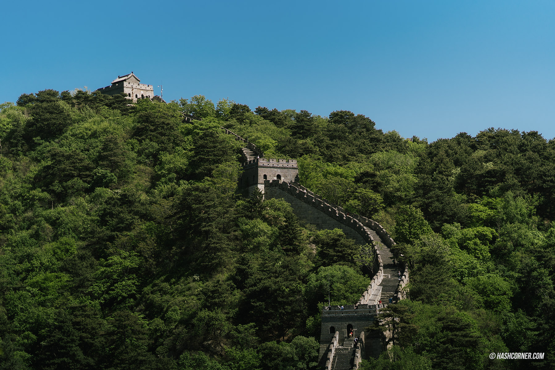 รีวิว ปักกิ่ง (Beijing) x จีน เที่ยวครบเก็บทุกแลนด์มาร์ค 
