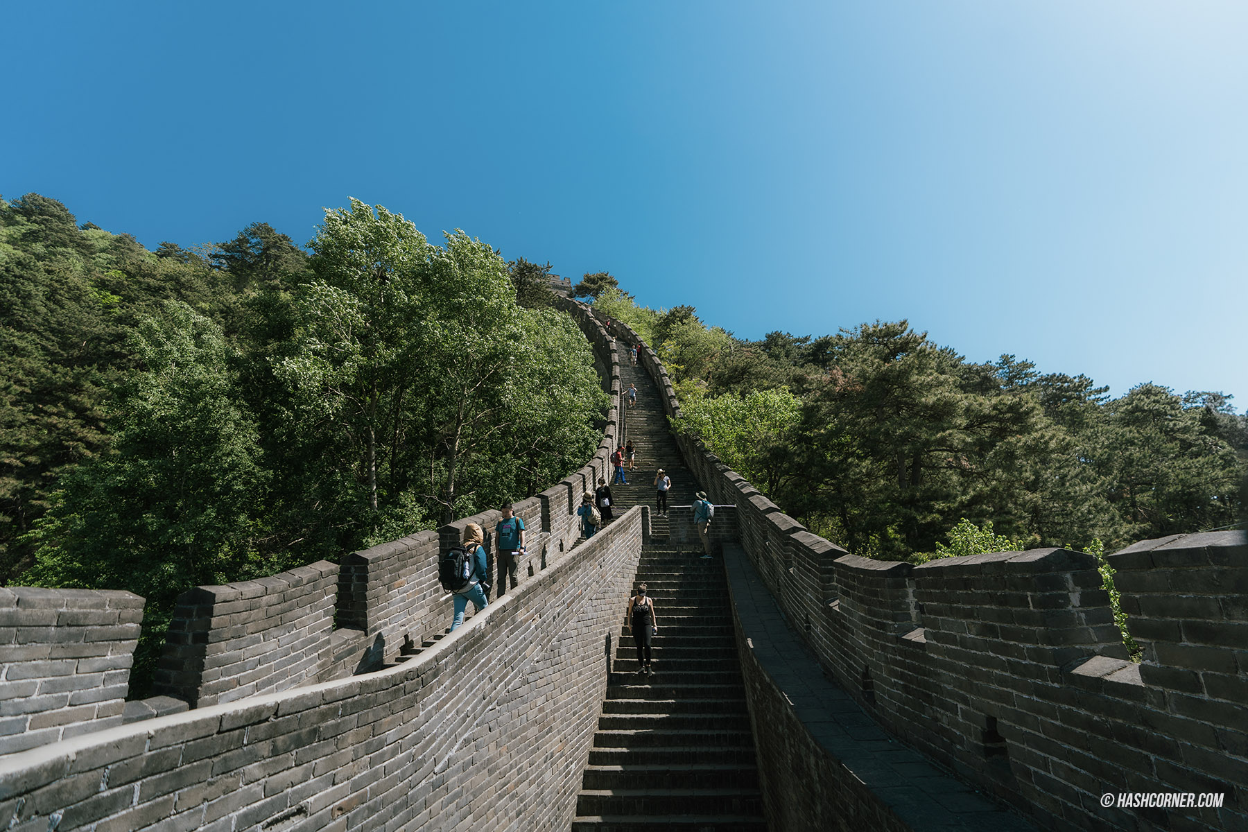 รีวิว ปักกิ่ง (Beijing) x จีน เที่ยวครบเก็บทุกแลนด์มาร์ค 