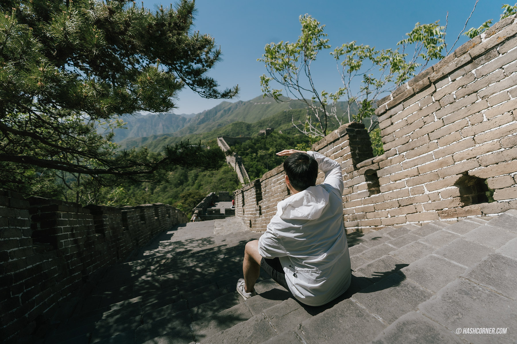 รีวิว ปักกิ่ง (Beijing) x จีน เที่ยวครบเก็บทุกแลนด์มาร์ค 