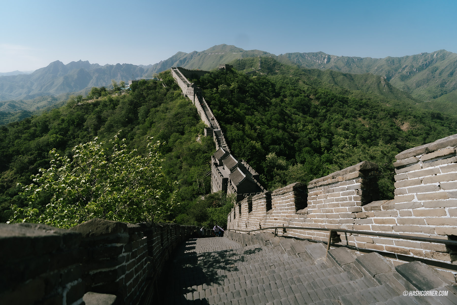 รีวิว ปักกิ่ง (Beijing) x จีน เที่ยวครบเก็บทุกแลนด์มาร์ค 