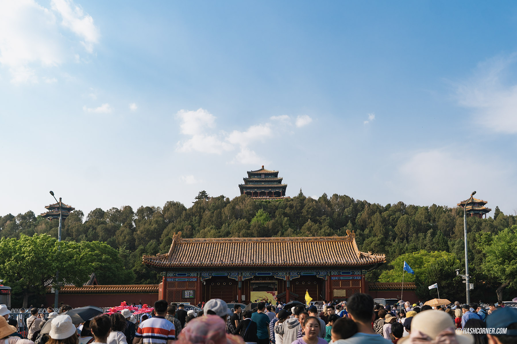 รีวิว ปักกิ่ง (Beijing) x จีน เที่ยวครบเก็บทุกแลนด์มาร์ค 
