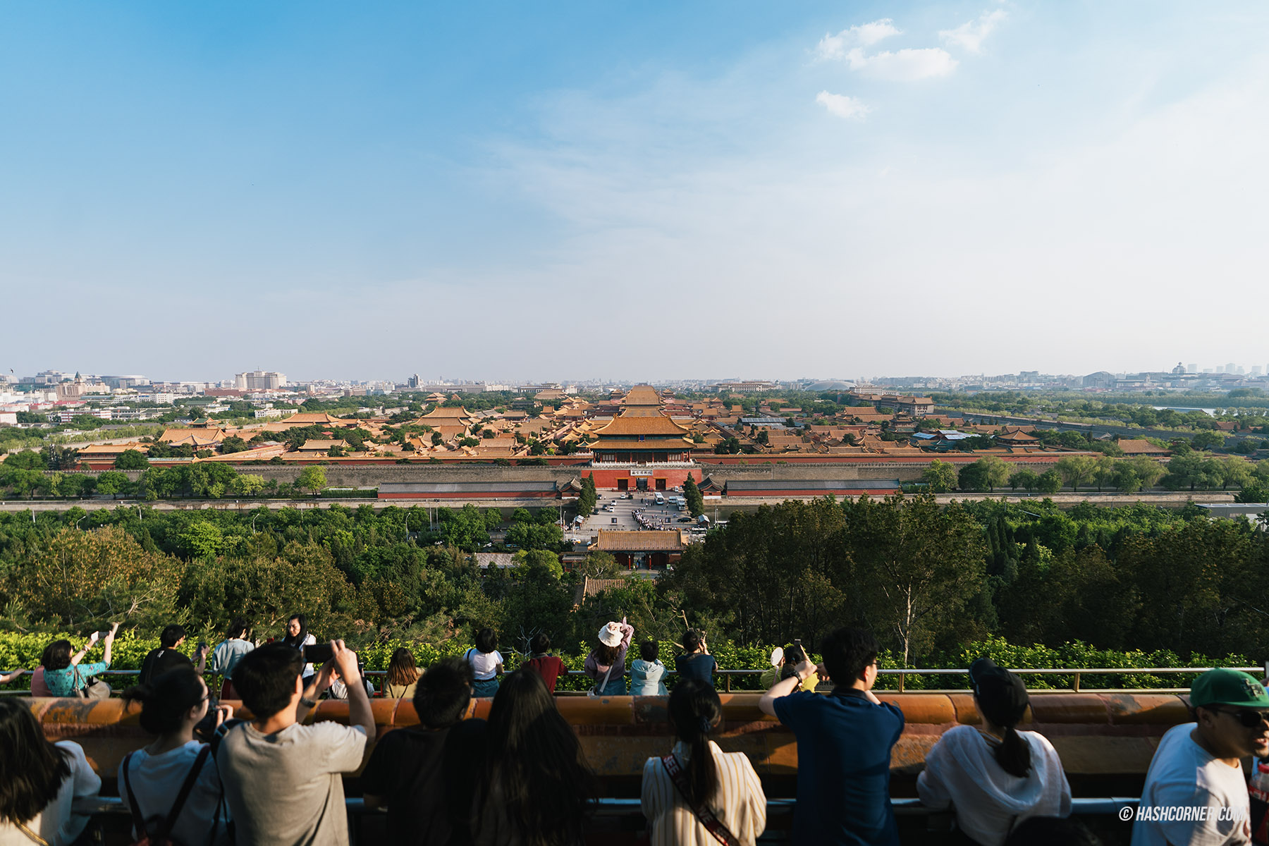 รีวิว ปักกิ่ง (Beijing) x จีน เที่ยวครบเก็บทุกแลนด์มาร์ค 